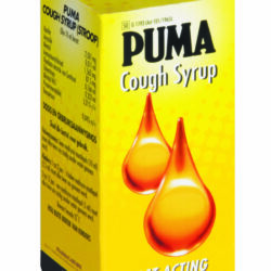 Puma Cough Syrup 50g