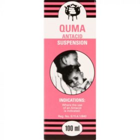 Quma Syrup 100g
