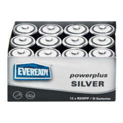 Eveready R20Pp Batteries 12g