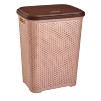 Formosa Rattam Linen Basket