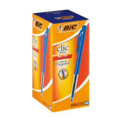 Bic Pens Blue