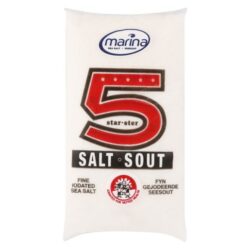 Marina Five Star Salt 1kg