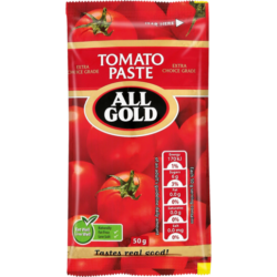 All Gold Tomato Paste 50g