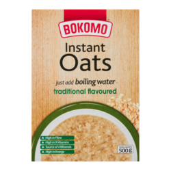 Bokomo Super Quick Oats 500g