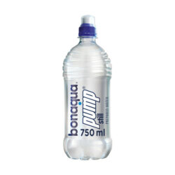 Bonaqua Pump Still Water 750ml