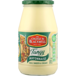 Crosse & Blackwell Mayonnaise 250g