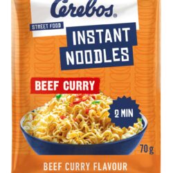 Cerebos Noodles Beef 70g