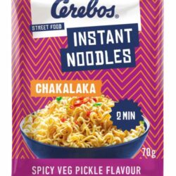Cerebos Noodles Chakalaka 70g