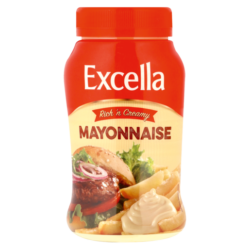 Excella Mayonnaise 750g