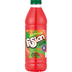 Fusion Guava Flavoured Concentrated Dairy Blend 1L