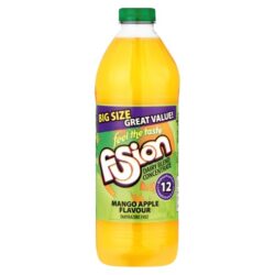 Fusion Mango Apple Flavoured Dairy Blend Concentrate 1.5L