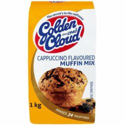 Golden Cloud Cappuccino Flavoured Muffin Mix 1Kg