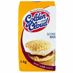 Golden Cloud Scone Mix 1Kg