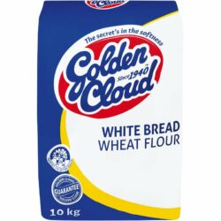 Golden Cloud White Bread Flour 10kg