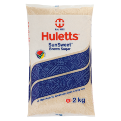 Huletts Brown Sugar 2kg