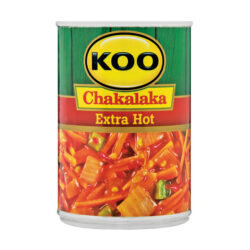 Koo Extra Hot Chakalaka 410g