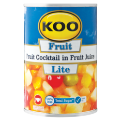 Koo Fruit Cocktail 410g