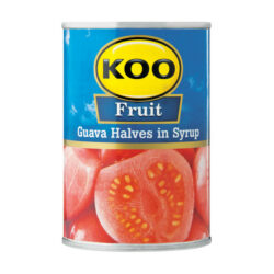 Koo Guava Halves 410g
