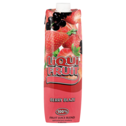 Liqui-Fruit Berry Blaze Juice Blend 1L