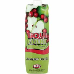 Liqui-Fruit Cranberry Juice 1L