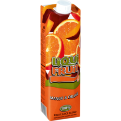 Liqui-Fruit Mango & Orange Juice 1L