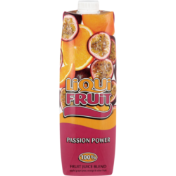 Liqui-Fruit Power Passion Juice Blend 1L