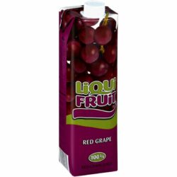 Liqui-Fruit Red Grape Juice  1L