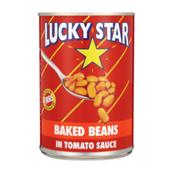 Lucky Star Baked Beans 410g
