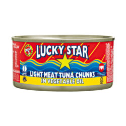Lucky Star Shredded Tuna 170g