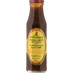 Mrs. Balls Original Chutney 470g