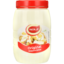 Nola Original Mayonnaise 1.5kg