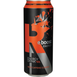 Reboost Original Energy Drink 500ml