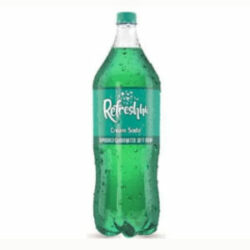 Refresh Blue Cream Soda Cold Drink 2L