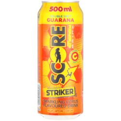 Score Striker Energy Drink 500ml