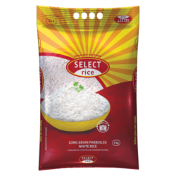 Select Rice 5kg