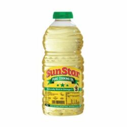 Sunstar Cooking Oil 375ml
