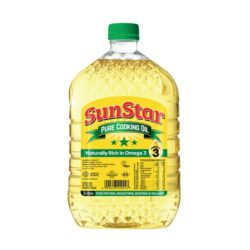 Sunstar Cooking Oil 5L