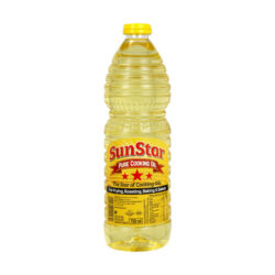 Sunstar Cooking Oil 750ml