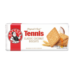 Bakers Original Tennis Biscuits 200g