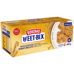 Bokomo Weet-Bix Regular 450g
